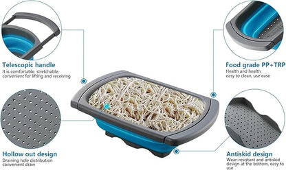 Collapsible Colander Strainer - Image 6