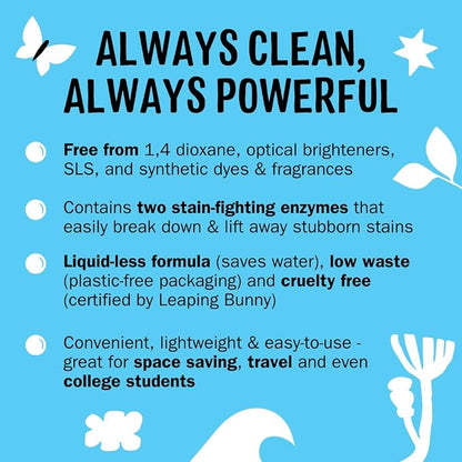 Molly’s Suds Laundry Detergent Sheets | Gentle on Sensitive Skin, Powerful - Image 3