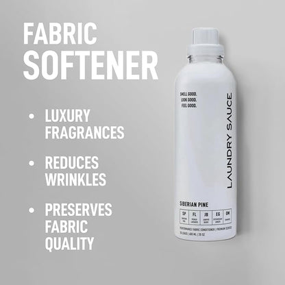 Laundry Sauce - Laundry Fabric Softener Luxury Fragrance, Softens & Preserves - Image 3