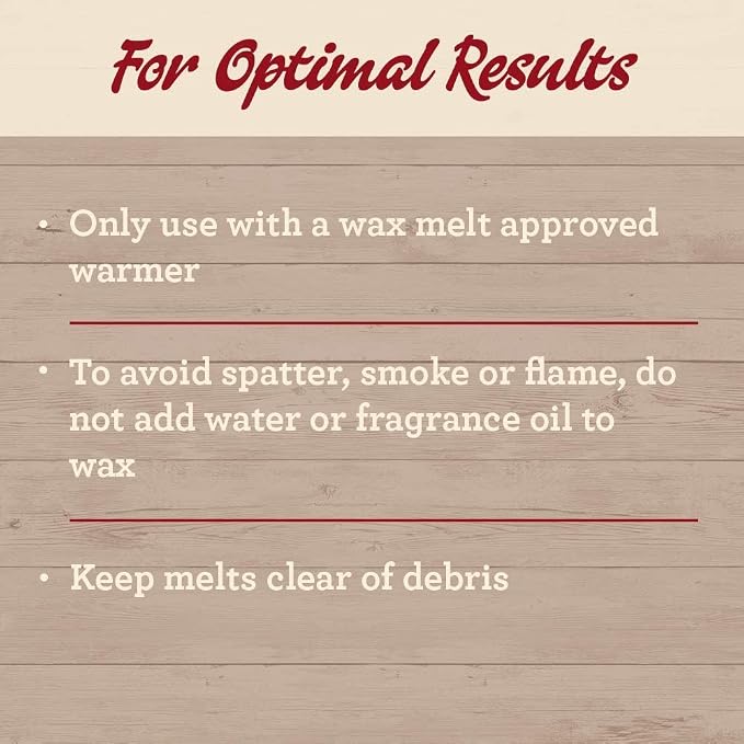 Our Own Candle Company Premium Wax Melt, Grandma's Kitchen, 6 Cubes, 2.4 oz - Image 2