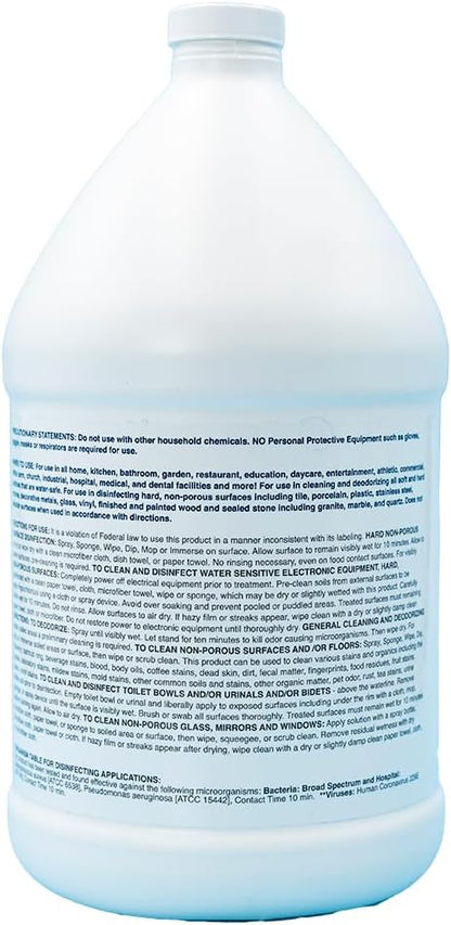 Hypochlorous Acid Spray For Home 1 Gallon - Image 2