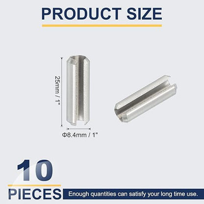 PATIKIL Slotted Spring Pin - Image 2