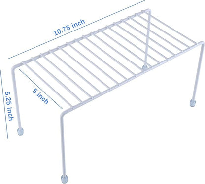 Kitchen Shelves, Cabinet Organization Mini Storage Shelf, Storage Rack Organizer - Image 6