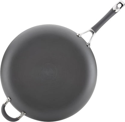Circulon - 83906 Circulon Radiance Hard Anodized Nonstick Frying Pan / Fry Pan - Image 9