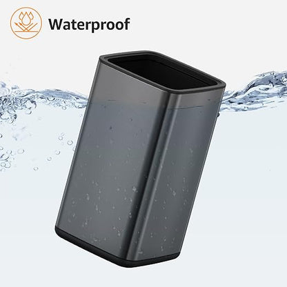 Mbillion 4Gal/15L Open top Trash Can - Image 3