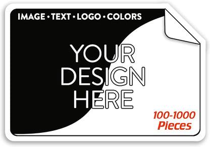 Custom Vinyl Stickers by DayStarCustomDesigns