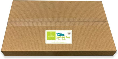Direct Candle Supply 12lb Soy Wax Blend by DirectCandleSupply