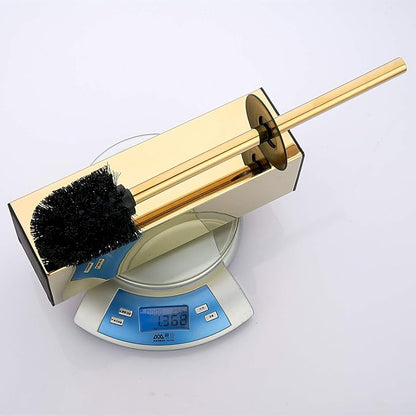 BGL Freestanding Solid Stianless Steel 304 Toilet Bowl Brush and Holder - Image 5
