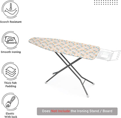 Encasa XO Ironing Board Cover and Pad - Image 2
