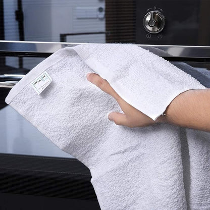 Avalon Towels Terry Bar Mop Towels Size 16"x19" – Absorbent and Durable - Image 3