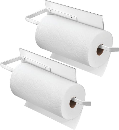 Paper Towel Holder Magnetic, Magnetic Paper Towel Holder by SeropyDirect