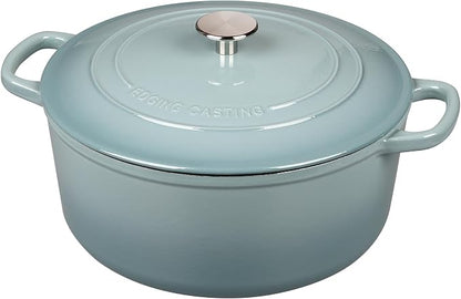 EDGING CASTING Enameled Dutch Ovens Cast Iron Dutch Oven Pot - Image 6