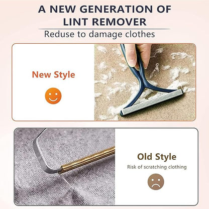 Pet Hair Removal Tool, Cleaner Pro Pet Hair, Pet Hair Remover, Fabric Shaver - Image 7