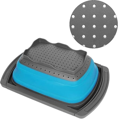 Collapsible Colander Strainer - Image 4