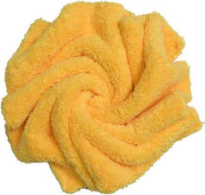 CARCAREZ Microfiber Towels for Cars, Car Drying Wash Detailing Towel - Image 2