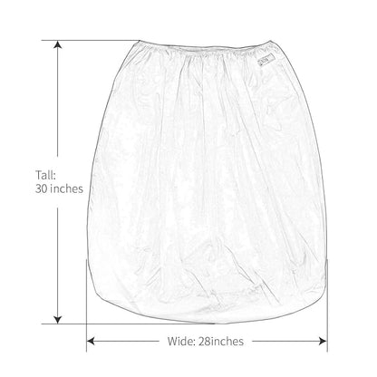 ALVABABY 2 Pack Reusable Diaper Pail Liner - Image 3