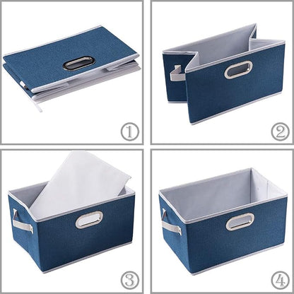 PRANDOM Larger Collapsible Storage Bins - Image 6