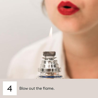 MAISON BERGER - Underneath The Magnolias - Lampe Berger Fragrance Refill - Image 6