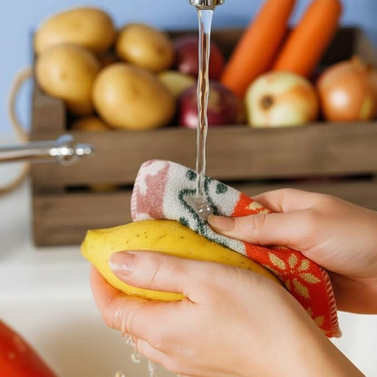 Amarelle Scrub, Eco-Friendly Reusable Dish Scrubbers - Image 5