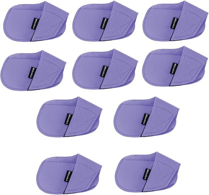 Andux 10Pack PU Golf Irons Club Head Covers Pouch Holder MT/PU03 by Andux