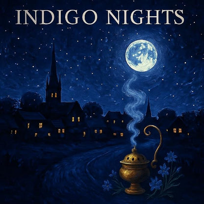 AP Fragrance Belfair Oaks Room Fragrance Indigo Nights Air Freshener Spray - Image 3