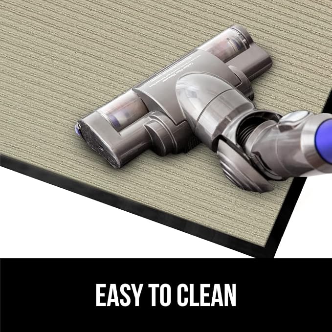 GORILLA GRIP Traffic Guard Door Mat, Heavy Duty Welcome Mats, Commercial Office - Image 9