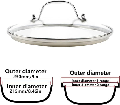 Antrader Glass Lid - Image 2