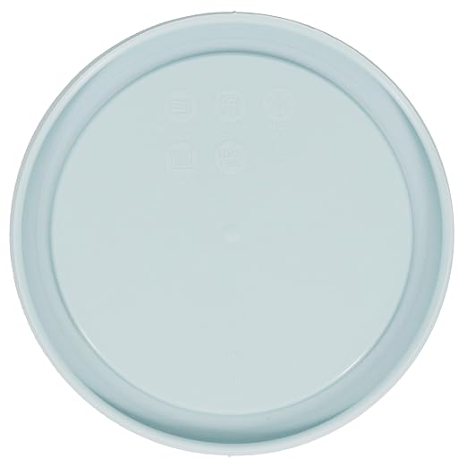 Pyrex 7201-PC Round 4 Cup Storage Lid - Image 3