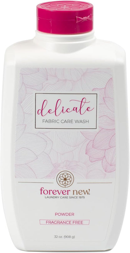 Forever New Granular Laundry Detergent – Unscented, 32 oz. - Image 4