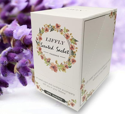 13 Scents Scented Sachets for Drawers and Closets Air Freshener Home Fragrance - Image 8