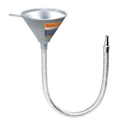 27.56" Steel Bendable Spout Funnel by Yuesstloo