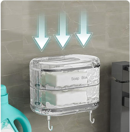 Soap Bar Holder for Shower Wall Two - Image 7