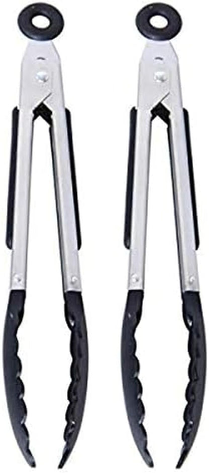 Farberware Classic Mini Nylon Tipped Tongs by Farberware