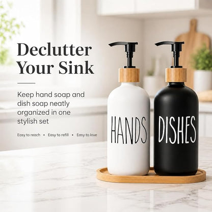Soap Dispenser, Dish Soap Dispenser - Image 3