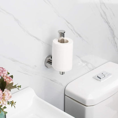 NearMoon Bathroom Toilet Paper Holder, Premium SUS304 Stainless Steel Rustproof - Image 7
