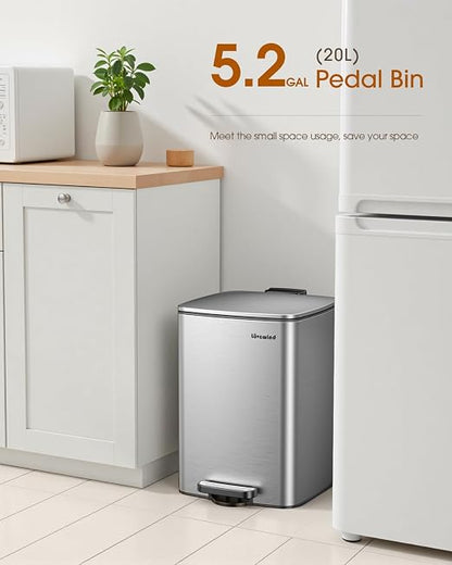 Lovewind Kitchen Trash Can - Image 2