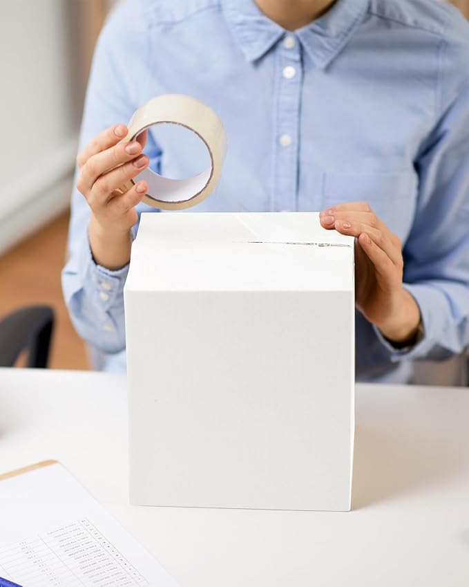 Assorted-Sizes-Shipping-Boxes-45-Pack: 5x5x5 & 6x6x6 & 8x6x6 - Image 5