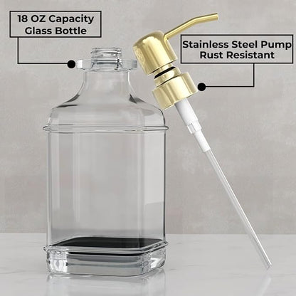 GLADPURE Soap Dispenser - Image 2