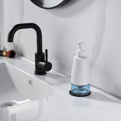Gaussra White Soap Dispenser - Image 2