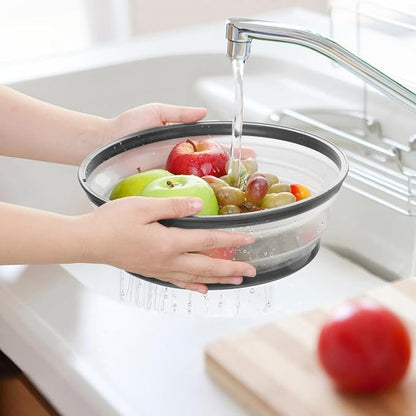 4 in 1, WENWELL 2 Microwave Splatter Cover & 2 Mat, Cooking Splash Guard - Image 8
