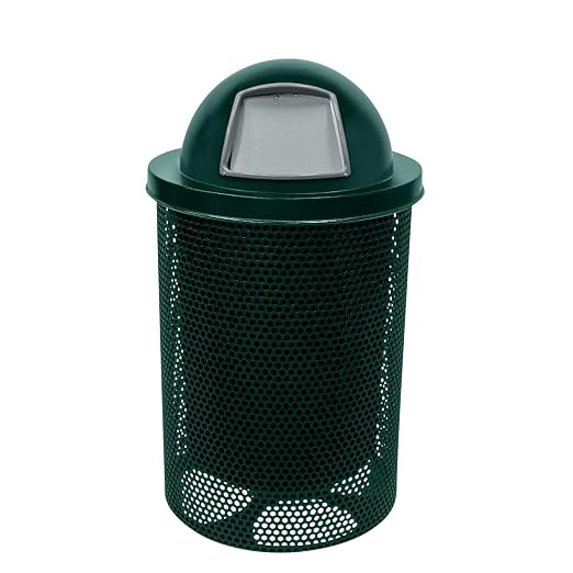 COATEDOUTDOORFURNITURE Coated Outdoor Furniture 32-Gallon Heavy-Duty Punched by CoatedOutdoorFurniture