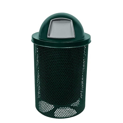 COATEDOUTDOORFURNITURE Coated Outdoor Furniture 32-Gallon Heavy-Duty Punched by CoatedOutdoorFurniture