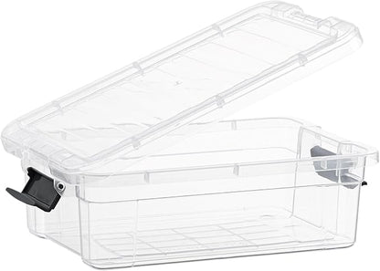 Superio Clear Storage Bins - Image 5