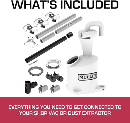 Mullet ThirdHand Dust Collection Boom Arm - Image 8