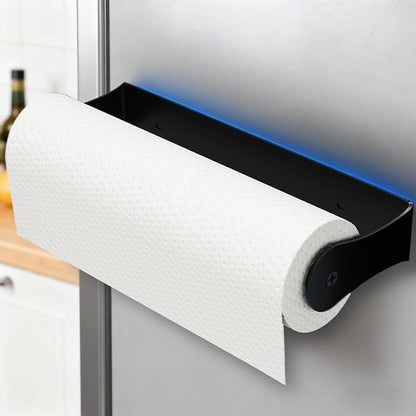 PAROTO Magnetic Paper Towel Holder by Awarmhome
