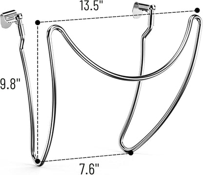 Charkettle Grill Lid Holder Compatible - Image 2