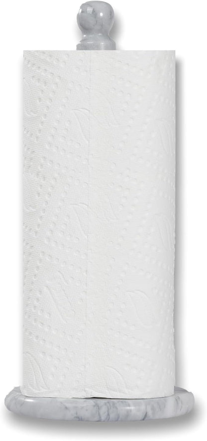 Natural Marble Paper Towel Holder - Image 8