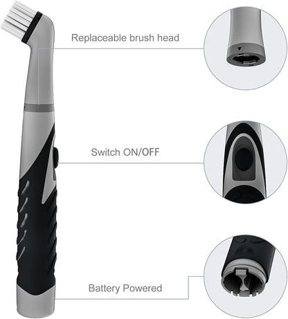 SOARING Electric Cleaning Brush - Image 2