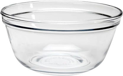 Anchor Hocking Glass Mixing Bowl by AnchorHocking