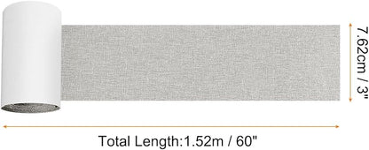 Repair Patches Repair Tape Self-Adhesive DIY Repair Patch Linen Gear Patch - Image 2